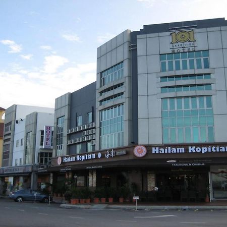 101 Lake View Hotel بوتشونغ المظهر الخارجي الصورة