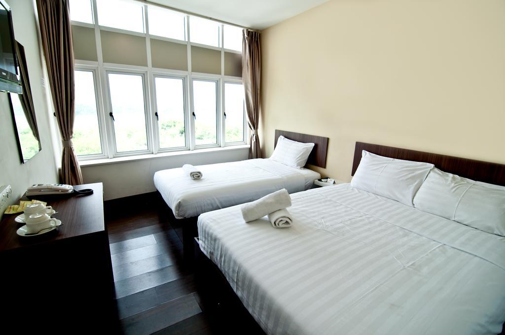 101 Lake View Hotel بوتشونغ المظهر الخارجي الصورة