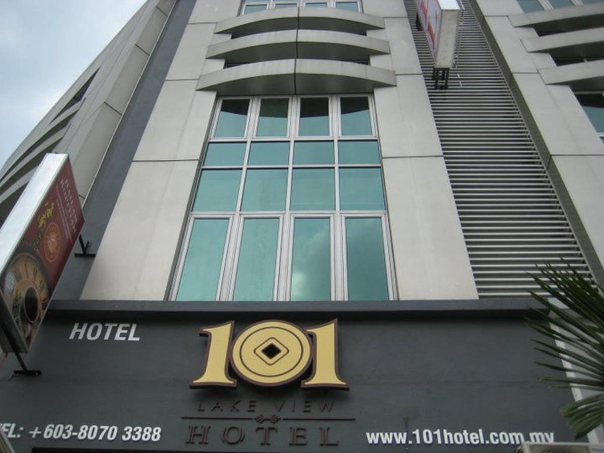 101 Lake View Hotel بوتشونغ المظهر الخارجي الصورة