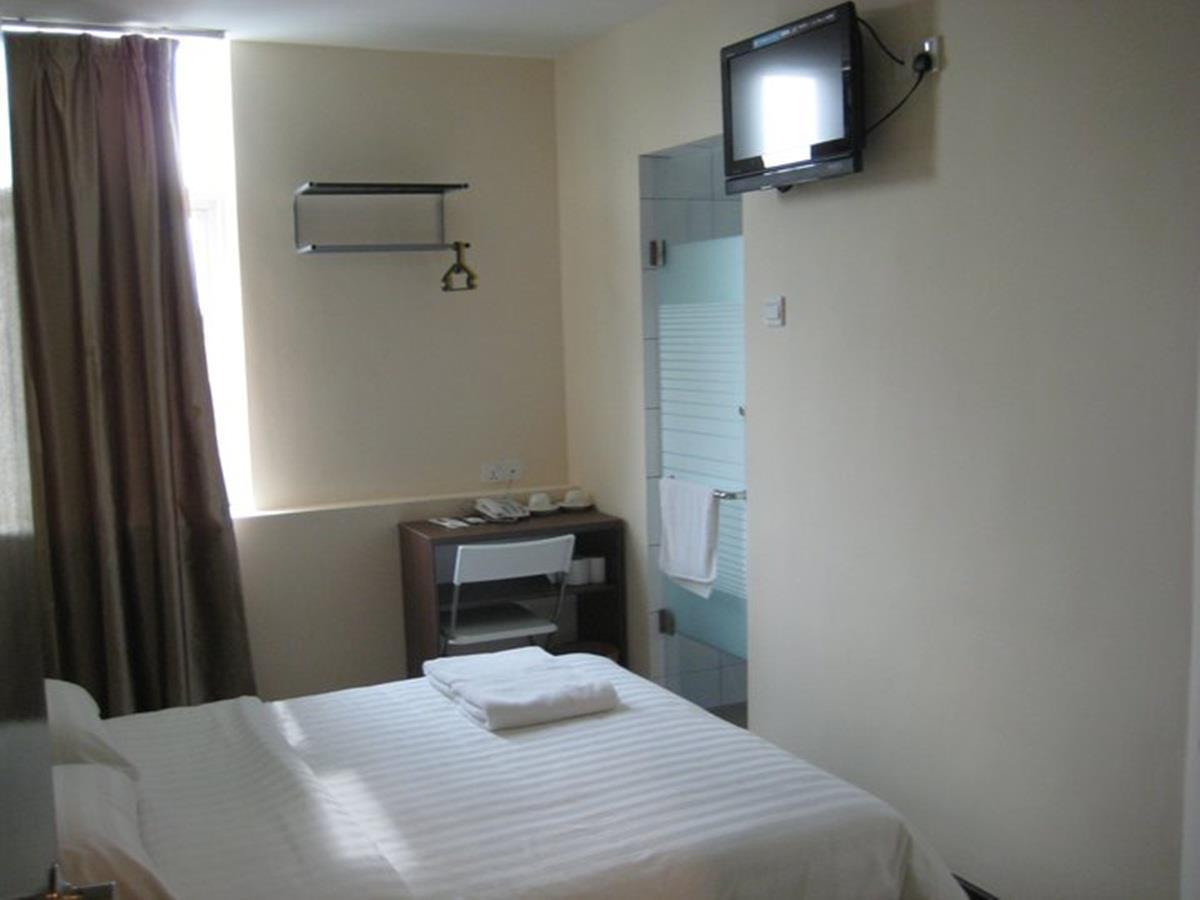 101 Lake View Hotel بوتشونغ المظهر الخارجي الصورة