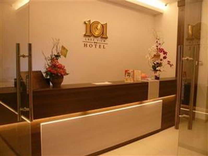 101 Lake View Hotel بوتشونغ المظهر الخارجي الصورة