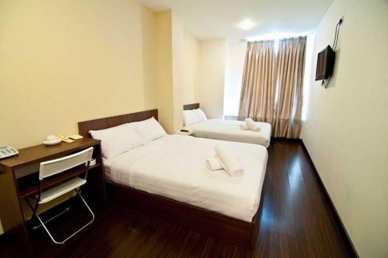101 Lake View Hotel بوتشونغ المظهر الخارجي الصورة