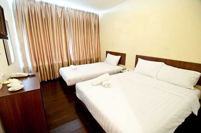 101 Lake View Hotel بوتشونغ المظهر الخارجي الصورة