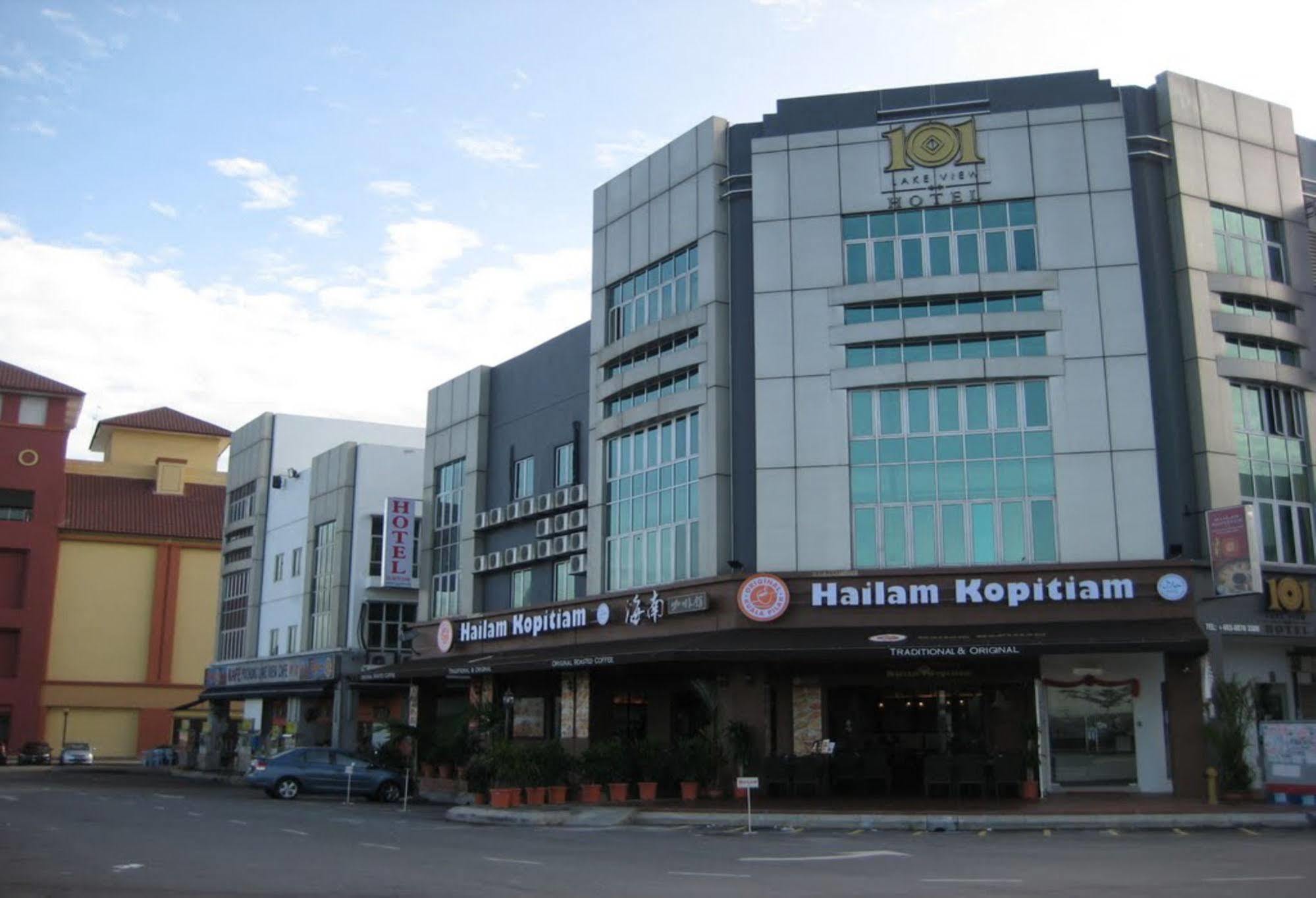 101 Lake View Hotel بوتشونغ المظهر الخارجي الصورة