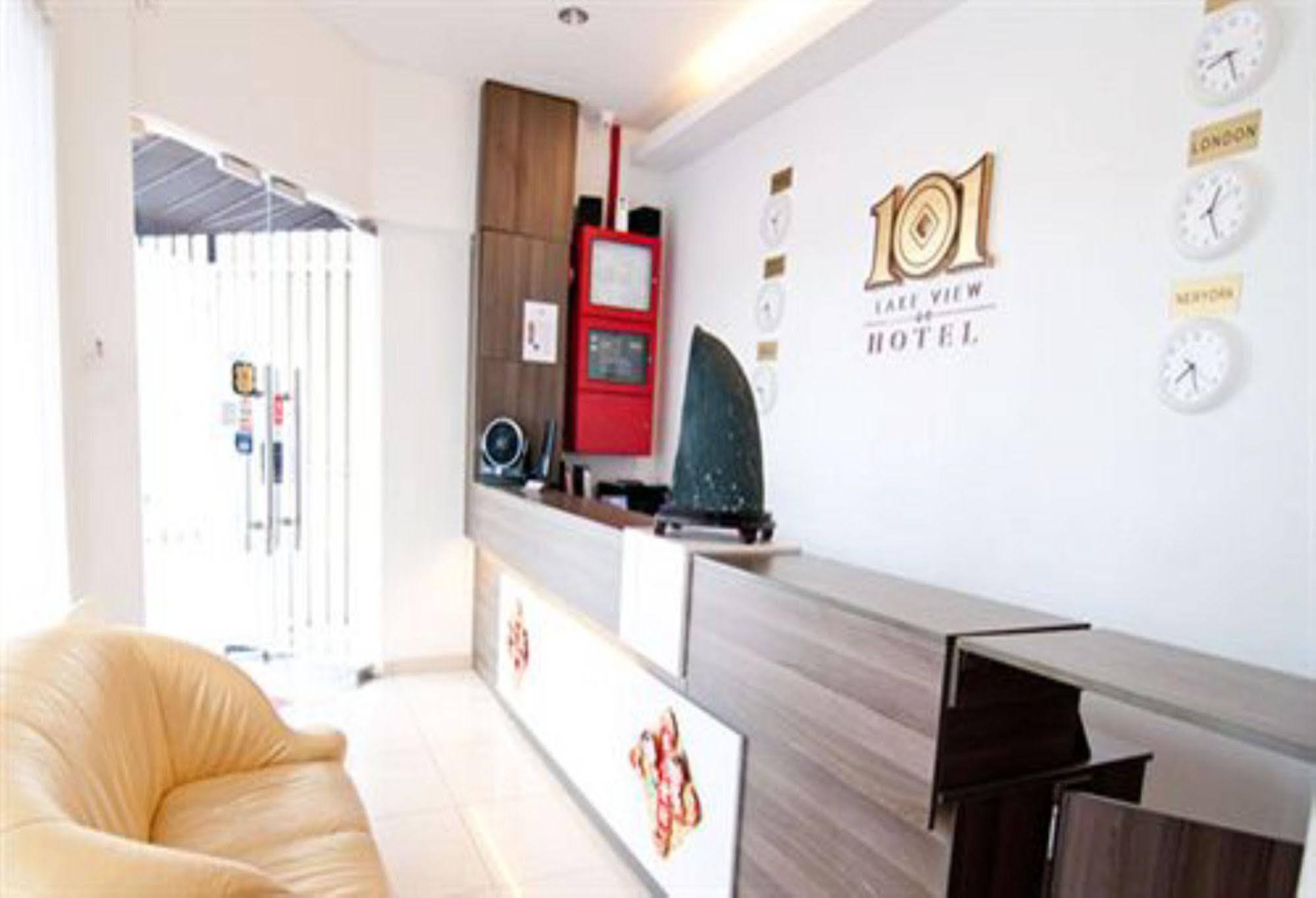101 Lake View Hotel بوتشونغ المظهر الخارجي الصورة
