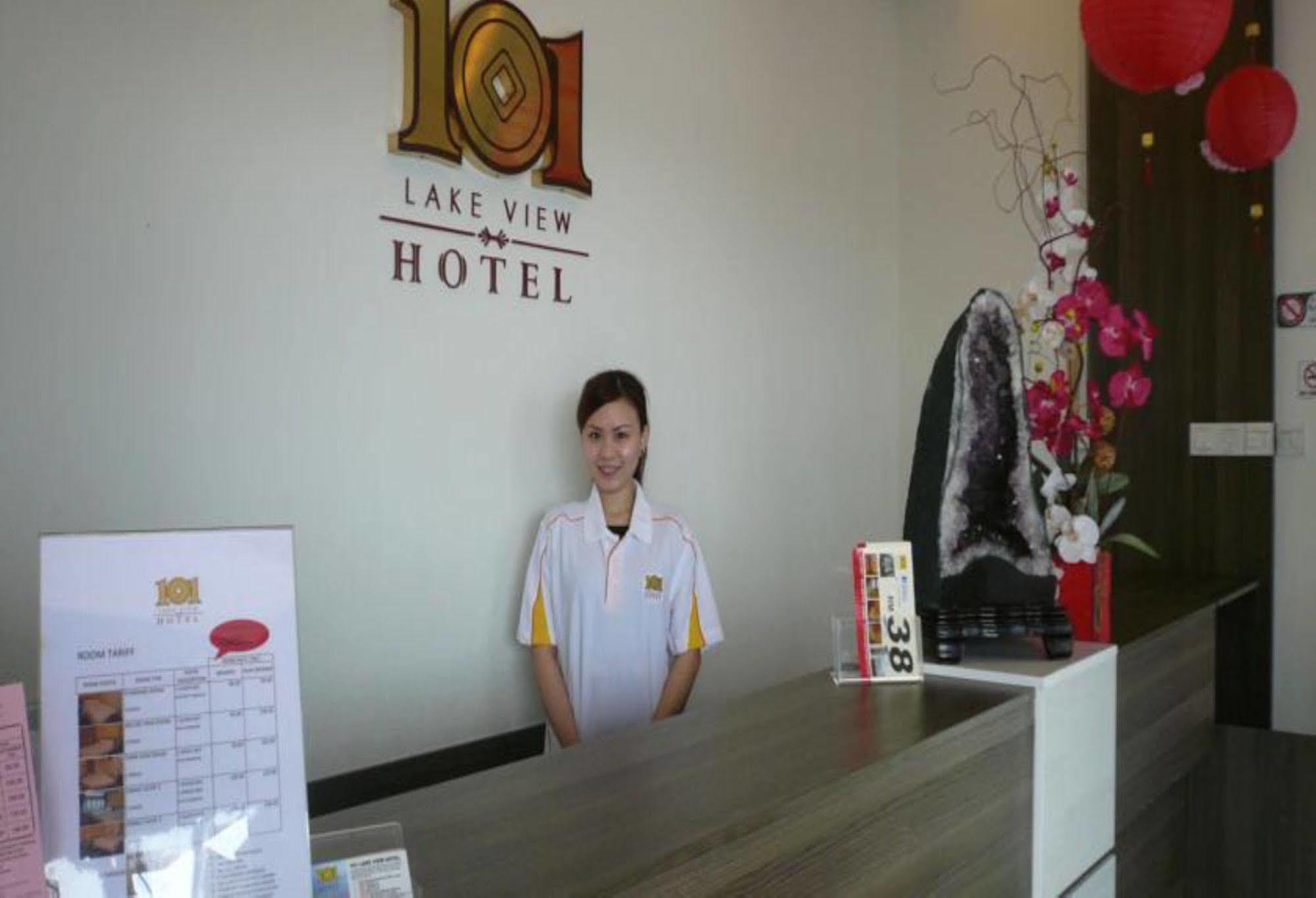 101 Lake View Hotel بوتشونغ المظهر الخارجي الصورة