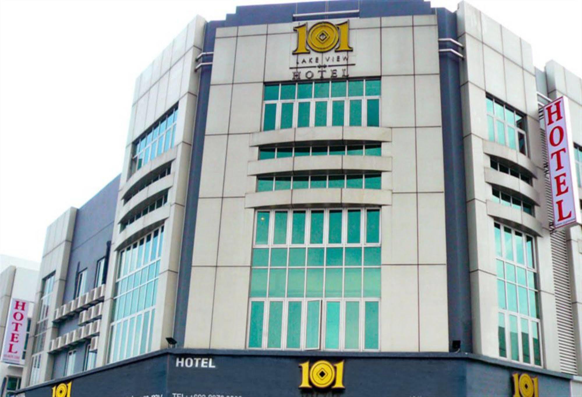 101 Lake View Hotel بوتشونغ المظهر الخارجي الصورة