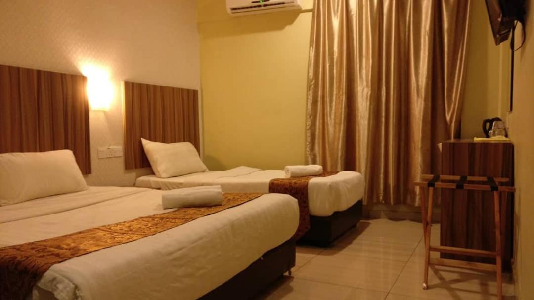 101 Lake View Hotel بوتشونغ المظهر الخارجي الصورة