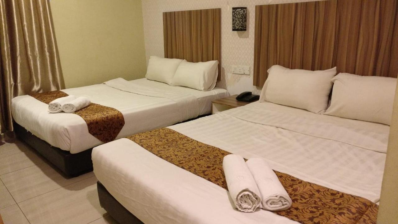 101 Lake View Hotel بوتشونغ المظهر الخارجي الصورة