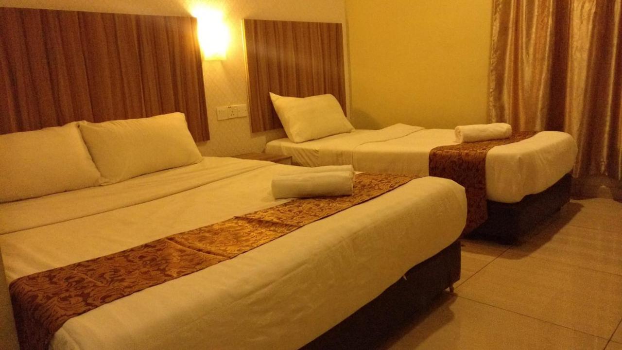 101 Lake View Hotel بوتشونغ المظهر الخارجي الصورة