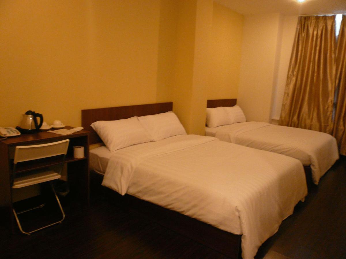 101 Lake View Hotel بوتشونغ الغرفة الصورة